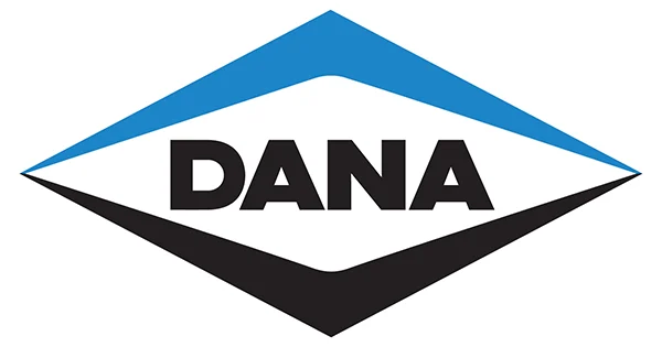 Logotipo de Dana